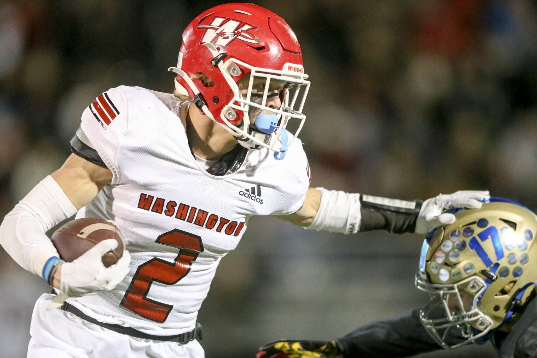 Class 2A staff picks